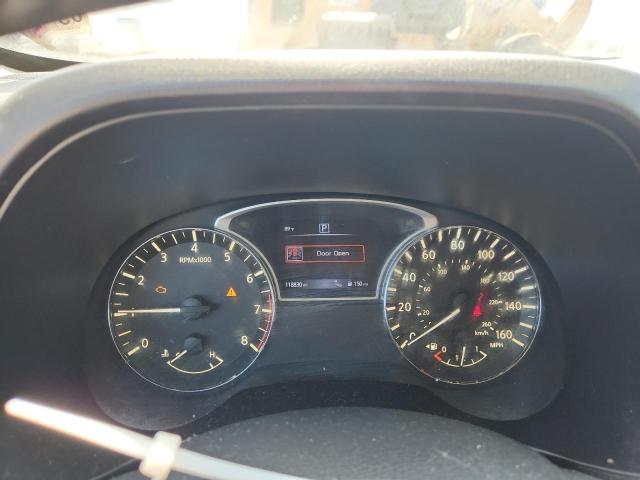 5N1DR2MNXHC668970 - 2017 NISSAN PATHFINDER S ვერცხლისფერი ფოტო 9