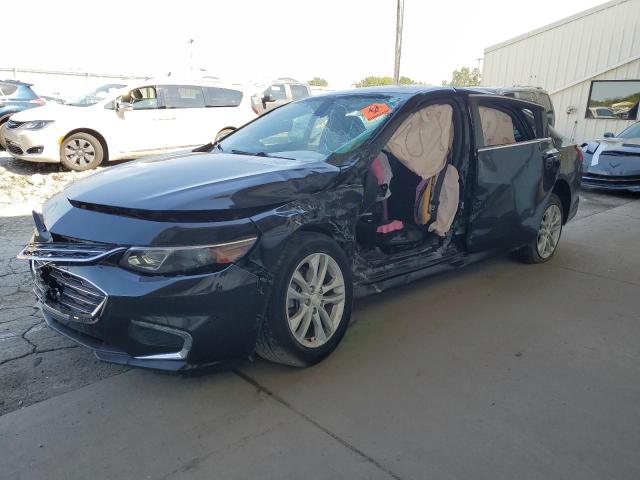 2018 CHEVROLET MALIBU LT, 