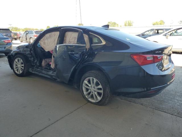 1G1ZD5ST7JF130767 - 2018 CHEVROLET MALIBU LT Negro foto 2