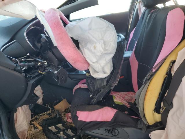 1G1ZD5ST7JF130767 - 2018 CHEVROLET MALIBU LT Negro foto 7