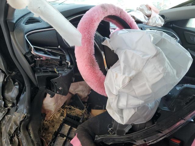 1G1ZD5ST7JF130767 - 2018 CHEVROLET MALIBU LT Negro foto 8