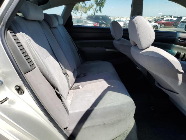 JTDKB20U657025193 - 2005 TOYOTA PRIUS 银色 照片 10