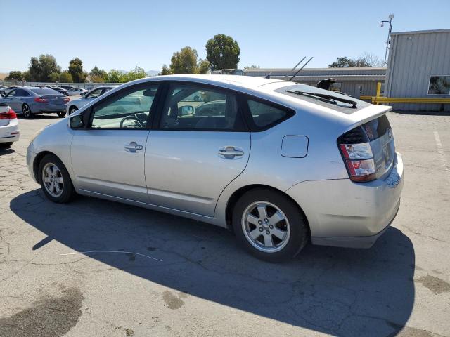 JTDKB20U657025193 - 2005 TOYOTA PRIUS 银色 照片 2