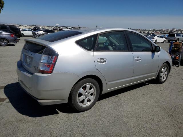 JTDKB20U657025193 - 2005 TOYOTA PRIUS 银色 照片 3