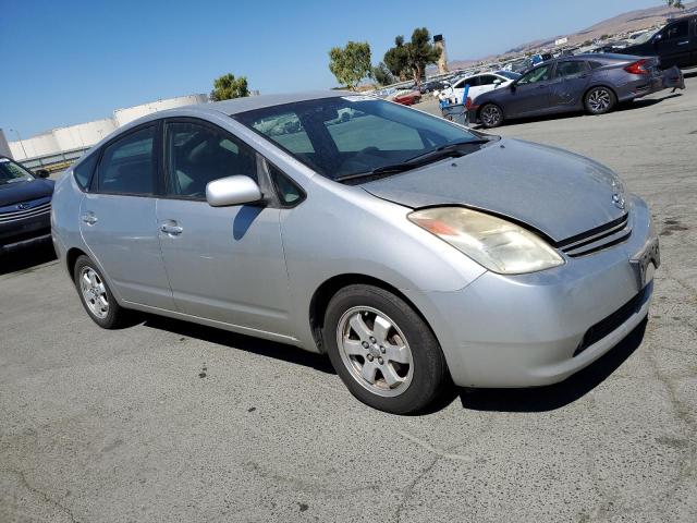 JTDKB20U657025193 - 2005 TOYOTA PRIUS 银色 照片 4