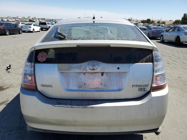 JTDKB20U657025193 - 2005 TOYOTA PRIUS 银色 照片 6