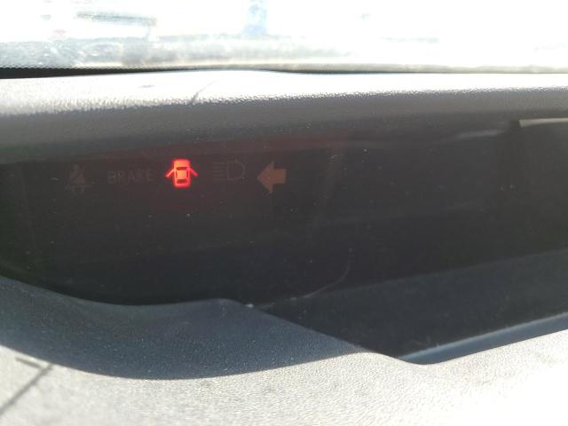 JTDKB20U657025193 - 2005 TOYOTA PRIUS 银色 照片 9