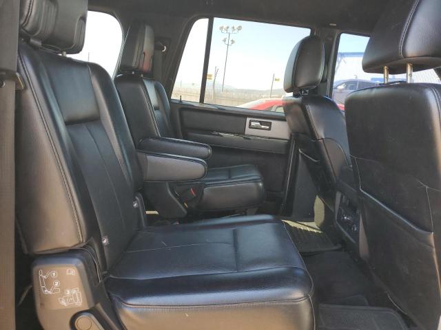 1FMJK1JT4FEF35420 - 2015 FORD EXPEDITION EL XLT SILVER photo 11