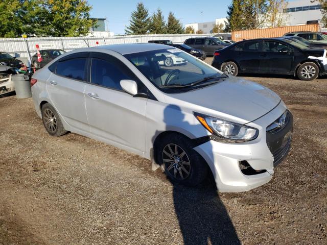 KMHCT4AE0DU272354 - 2013 HYUNDAI ACCENT GLS SILVER photo 4