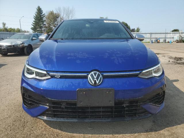 WVWFB7CD0RW185799 - 2024 VOLKSWAGEN GOLF R BLUE photo 5