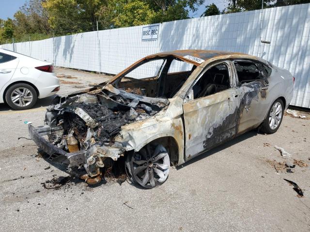 2018 CHEVROLET IMPALA LT, 