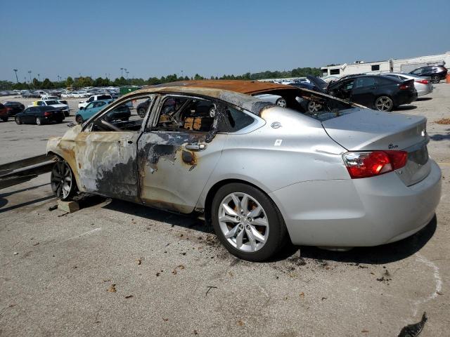 1G1105S32JU114948 - 2018 CHEVROLET IMPALA LT BURN photo 2