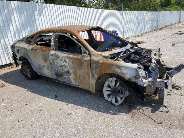 1G1105S32JU114948 - 2018 CHEVROLET IMPALA LT BURN photo 4