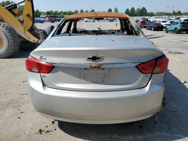 1G1105S32JU114948 - 2018 CHEVROLET IMPALA LT BURN photo 6