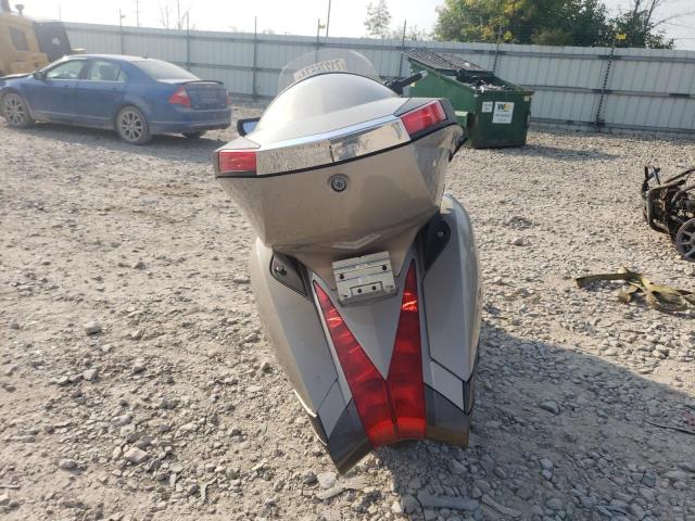 5VPSW36N2D3009347 - 2013 VICTORY MOTORCYCLES VISION TOUR Gümüş foto 4