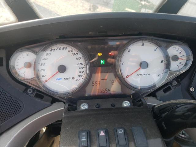 5VPSW36N2D3009347 - 2013 VICTORY MOTORCYCLES VISION TOUR Gümüş foto 7