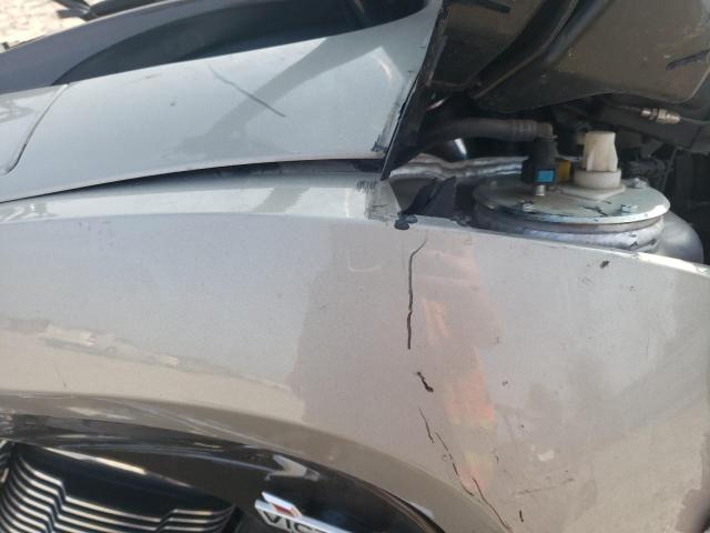 5VPSW36N2D3009347 - 2013 VICTORY MOTORCYCLES VISION TOUR Gümüş foto 9