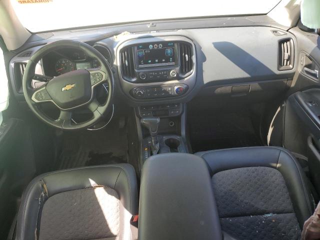 1GCGSCE37F1211518 - 2015 CHEVROLET COLORADO Z71 WHITE photo 8