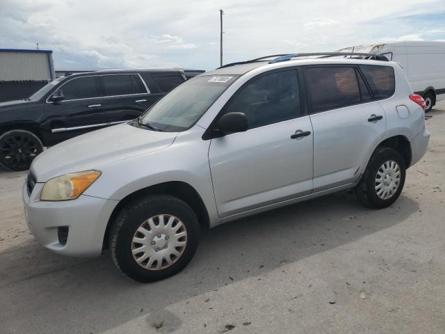 2009 TOYOTA RAV4, 