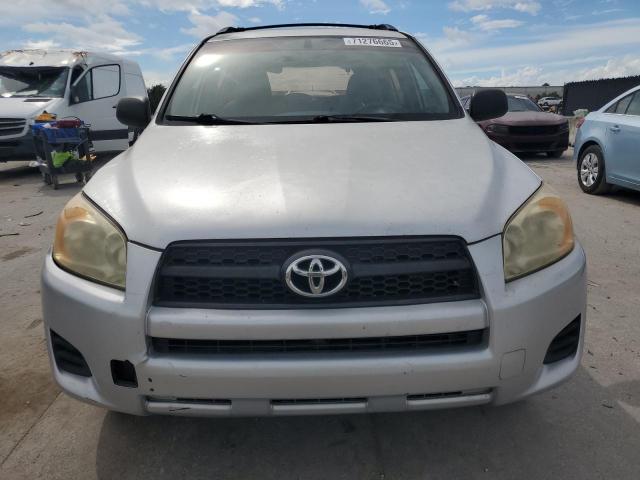 JTMZF33V79D004213 - 2009 TOYOTA RAV4 银色 照片 5