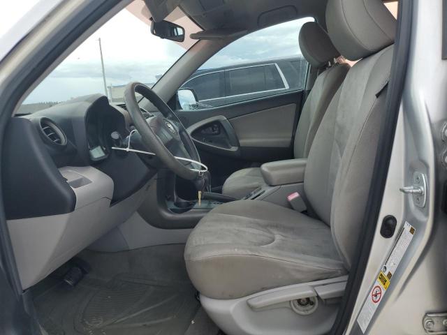 JTMZF33V79D004213 - 2009 TOYOTA RAV4 银色 照片 7