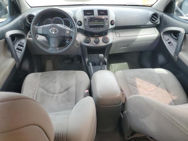 JTMZF33V79D004213 - 2009 TOYOTA RAV4 银色 照片 8