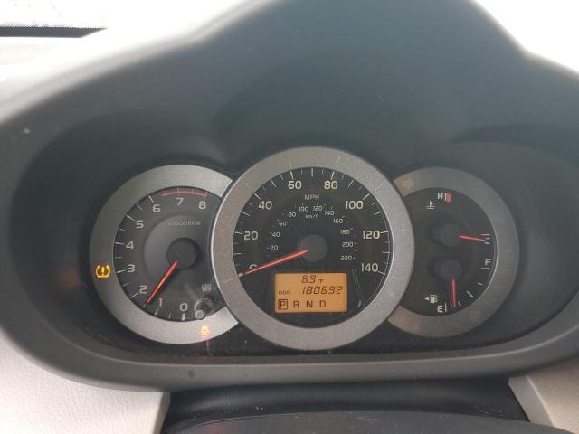 JTMZF33V79D004213 - 2009 TOYOTA RAV4 银色 照片 9