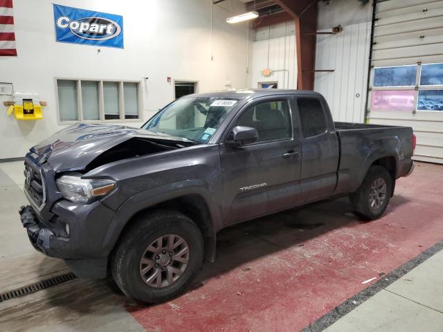 2017 TOYOTA TACOMA ACCESS CAB, 