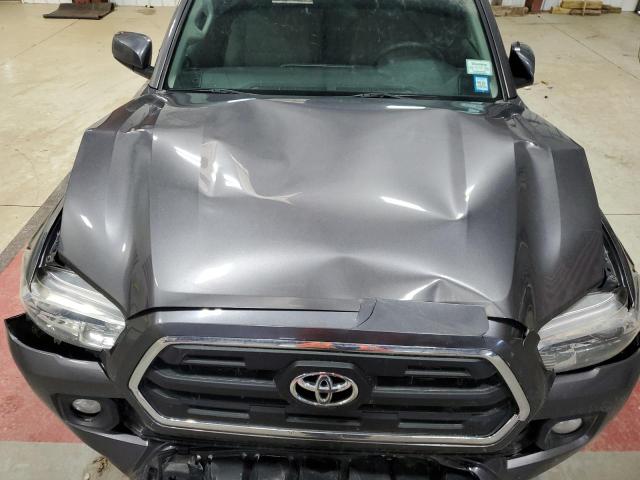 5TFSX5EN9HX049755 - 2017 TOYOTA TACOMA ACCESS CAB Մոխրագույն լուսանկար 11