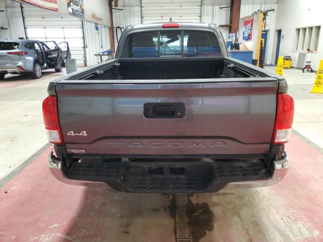 5TFSX5EN9HX049755 - 2017 TOYOTA TACOMA ACCESS CAB Մոխրագույն լուսանկար 6