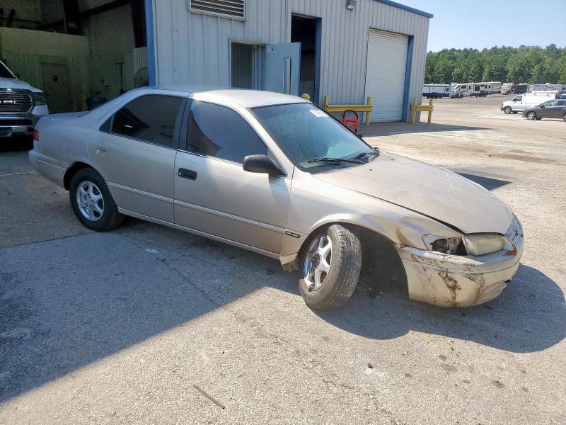 4T1BG28K3WU314521 - 1998 TOYOTA CAMRY CE ბეჟი ფოტო 4
