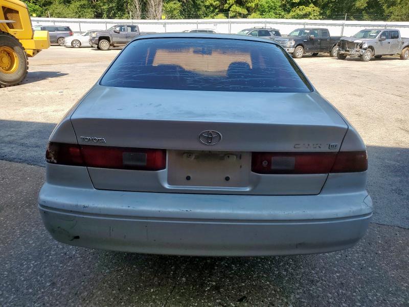 4T1BG28K3WU314521 - 1998 TOYOTA CAMRY CE ბეჟი ფოტო 6