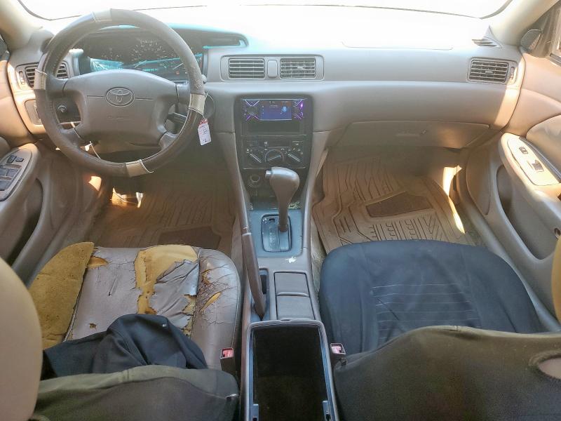 4T1BG28K3WU314521 - 1998 TOYOTA CAMRY CE ბეჟი ფოტო 8