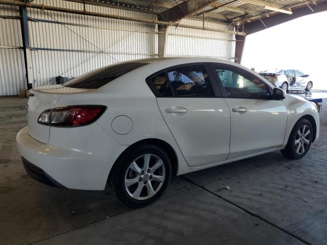JM1BL1VG3B1434003 - 2011 MAZDA 3 I Beyaz fotoğraf 3