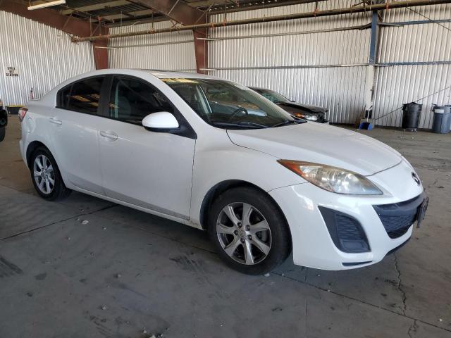 JM1BL1VG3B1434003 - 2011 MAZDA 3 I Beyaz fotoğraf 4