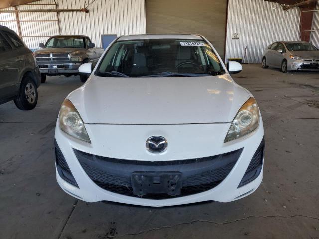 JM1BL1VG3B1434003 - 2011 MAZDA 3 I Beyaz fotoğraf 5