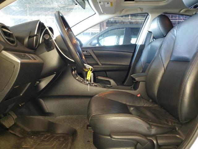 JM1BL1VG3B1434003 - 2011 MAZDA 3 I Beyaz fotoğraf 7