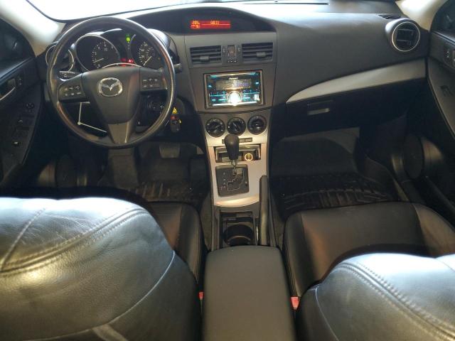 JM1BL1VG3B1434003 - 2011 MAZDA 3 I Beyaz fotoğraf 8