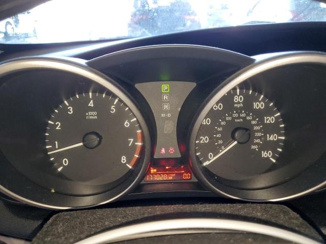 JM1BL1VG3B1434003 - 2011 MAZDA 3 I Beyaz fotoğraf 9