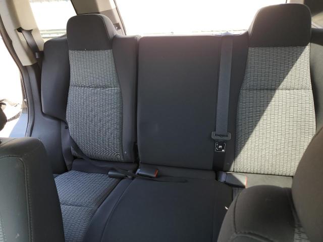 1J8GR48K58C107291 - 2008 JEEP GRAND CHEROKEE LAREDO BLACK photo 10