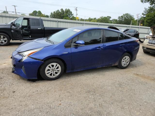 2016 TOYOTA PRIUS, 
