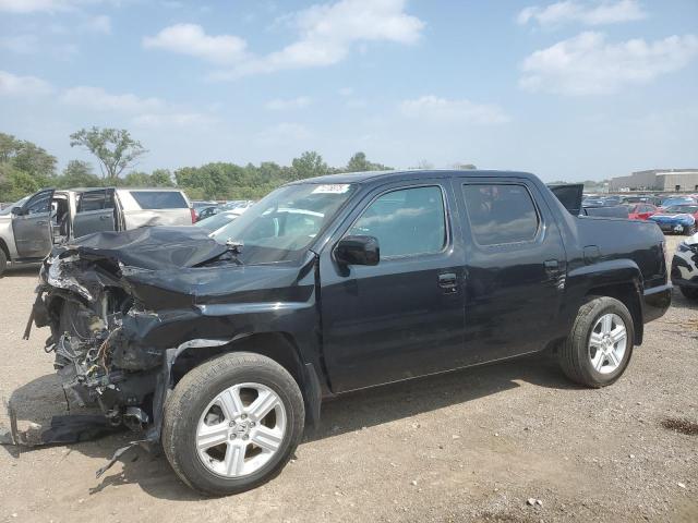 2013 HONDA RIDGELINE RTL, 