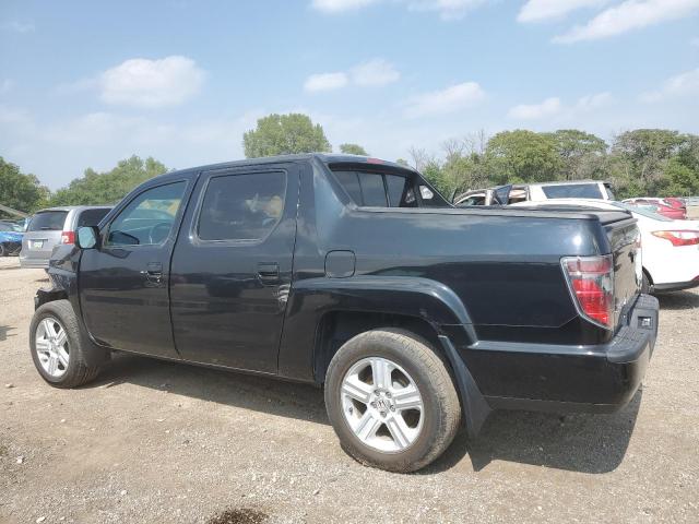 5FPYK1F5XDB007302 - 2013 HONDA RIDGELINE RTL 黑色 照片 2