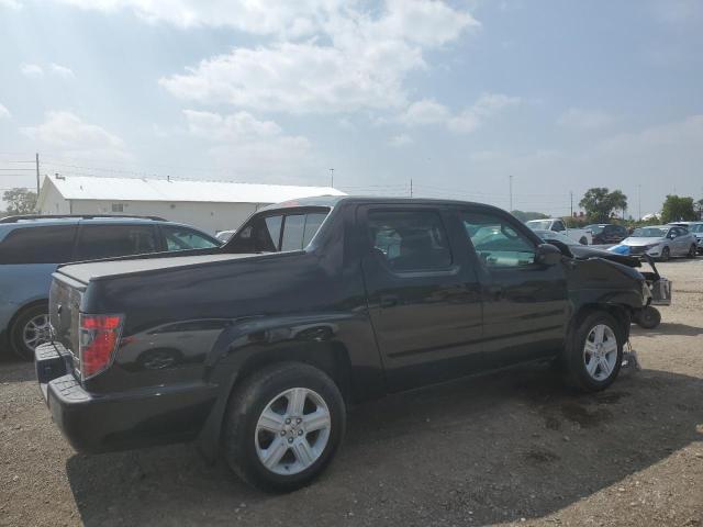 5FPYK1F5XDB007302 - 2013 HONDA RIDGELINE RTL 黑色 照片 3