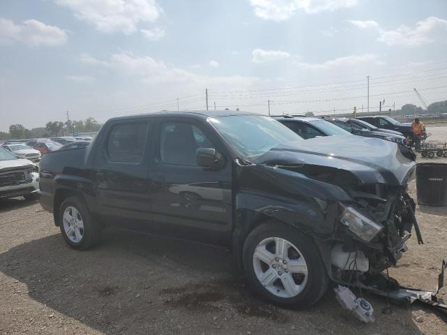 5FPYK1F5XDB007302 - 2013 HONDA RIDGELINE RTL 黑色 照片 4