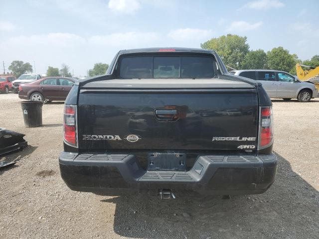 5FPYK1F5XDB007302 - 2013 HONDA RIDGELINE RTL 黑色 照片 6