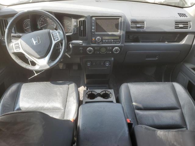 5FPYK1F5XDB007302 - 2013 HONDA RIDGELINE RTL 黑色 照片 8