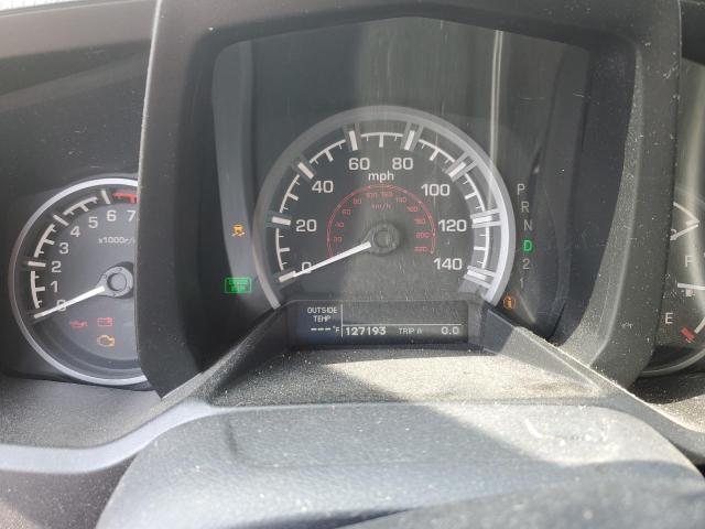 5FPYK1F5XDB007302 - 2013 HONDA RIDGELINE RTL 黑色 照片 9