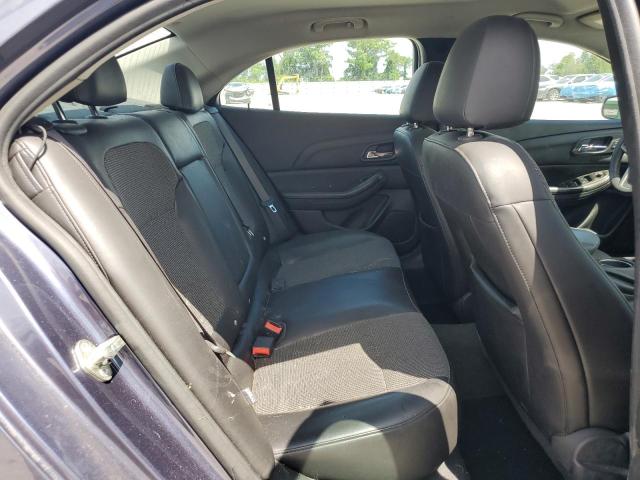 1G11C5SL1EF115946 - 2014 CHEVROLET MALIBU 1LT 蓝色 照片 10