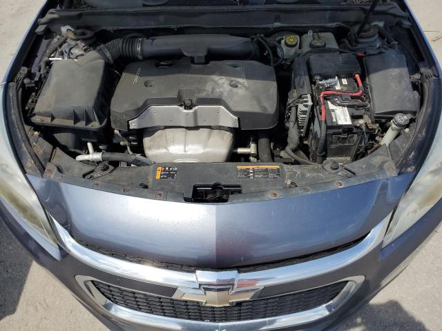 1G11C5SL1EF115946 - 2014 CHEVROLET MALIBU 1LT 蓝色 照片 11